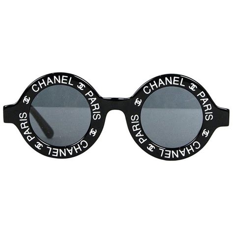 vintage chanel cc sunglasses|chanel vintage sunglasses shop.